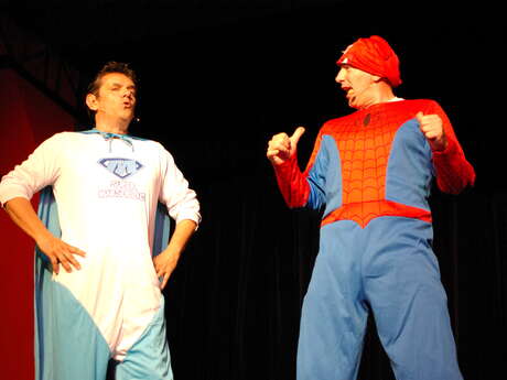 Les Soirées de l'Etoile - Lâcher de fadas