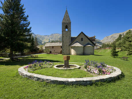 Chapelle Saint-Erige