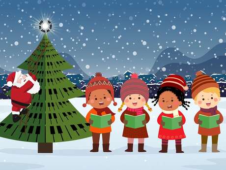 Music school Christmas concert