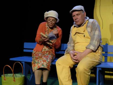 Théâtre - La tête en friche