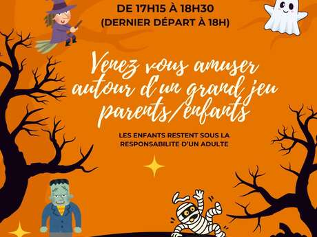 Chasse aux monstres Chasse aux monstres