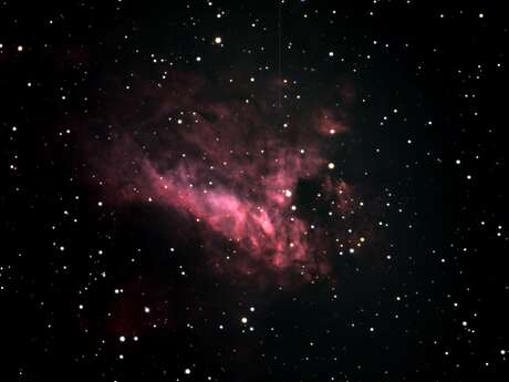 Soirée avec les étoiles