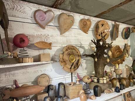 Atelier Arbrissime  -  Ebénisterie et créations bois