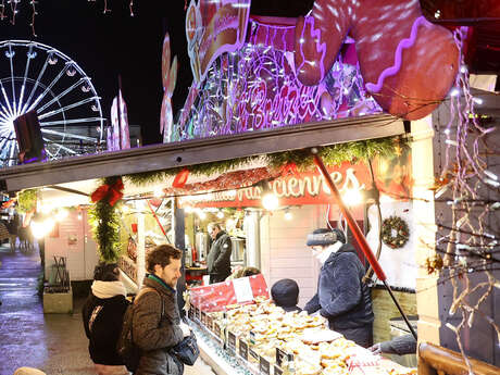 Le village des chalets