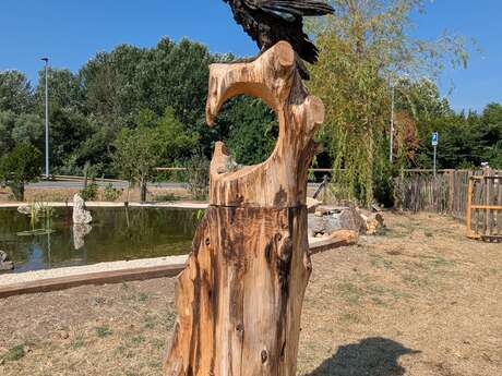 Exposition monumentale Sylvain Dautremay : « Je rêve juste de liberté »