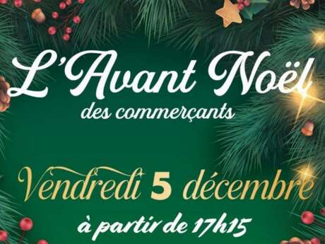 L'Avant Noël des Commerçants
