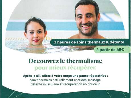 Après-Ski aux bains du couloubret