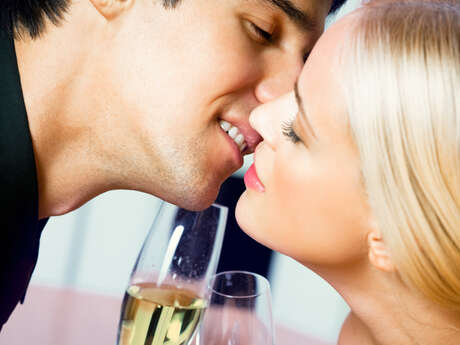 Your unforgettable Valentine's Day in Grimaud