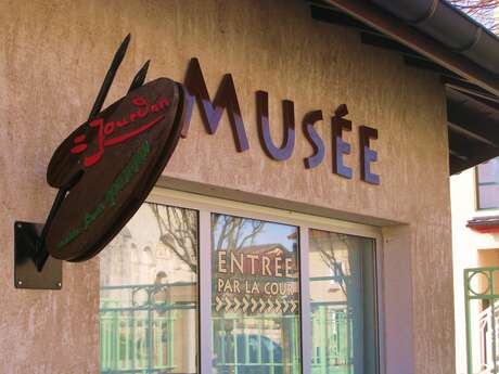 Louis Jourdan Museum