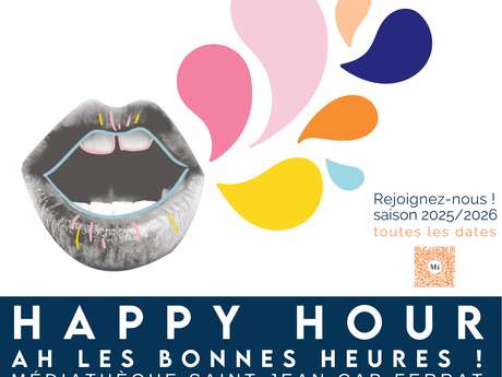 Happy Hour - Club de lecture