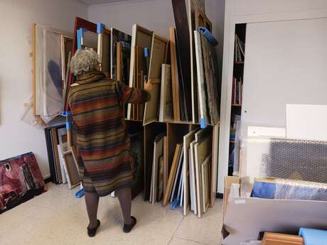 The Art Library, a bridge between Art and You