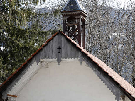 Chapelle de Champoutant