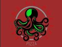 Pizzeria Figure de poulpe