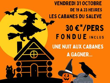 Soirée musicale et déguisée d'Halloween Soirée musicale et déguisée d'Halloween