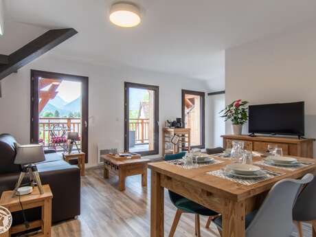 Au Royaume des Castors - La Belle Etoile (Appt 202)