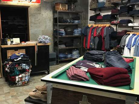 Boutique "Et les garçons"