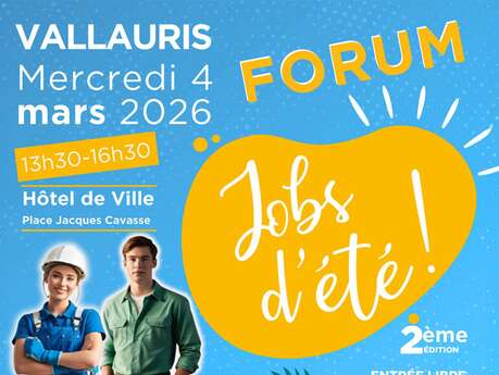 Forum Jobs d'été