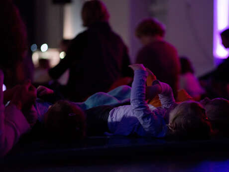 SMS, spectacle 0-3 ans