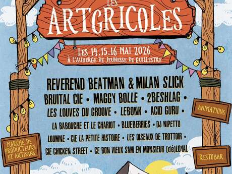Festival Les Artgricoles