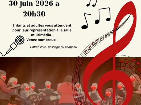 Konzert "A Musica et U Lugari'.