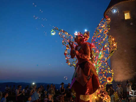 Gaillard fête Noël – Spectacle & course de Noël