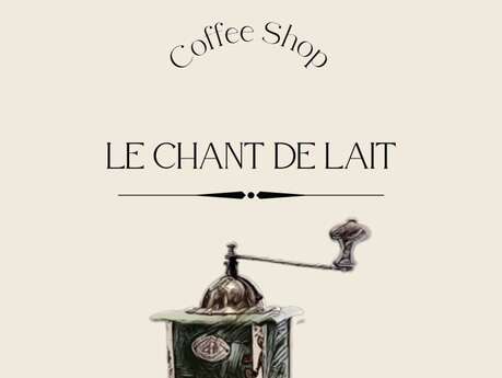 Le Chant de Lait - Coffee shop