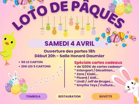 Loto de Pâques