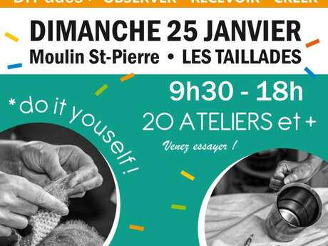 DIY'ades - Salon du savoir-faire soi-même