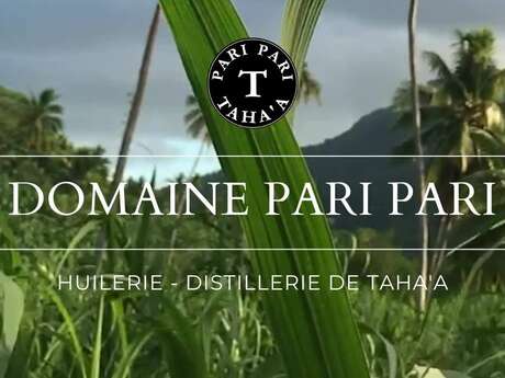 Domaine Pari Pari