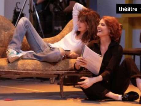 Theater - I wouldn't have got here if... -Théâtre L'Escale