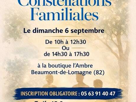 Constellations familiales