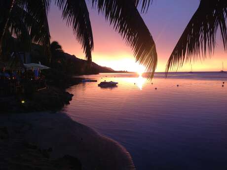 Moorea Beach Cafe