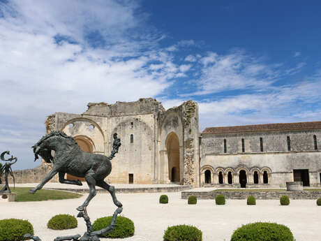 European Heritage Days: Trizay Abbey