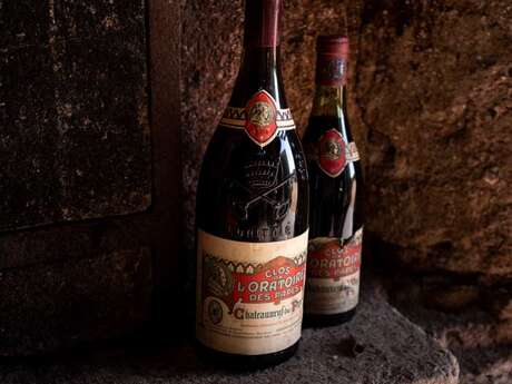 Atelier culinaire du Prieuré - Clos de l'Oratoire des Papes