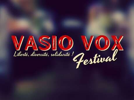 Vasio Vox Festival