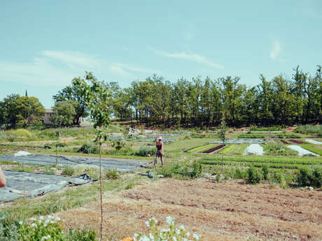 Ferme Vivres