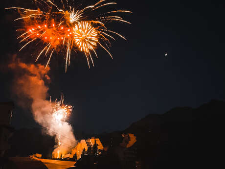 Bal du 15 août à Avoriaz