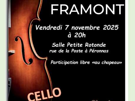 Cello solo , Violoncelle seul