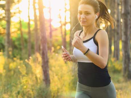 Fitness circuit