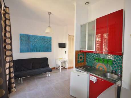 Appartement T1  mistral - 4 personnes