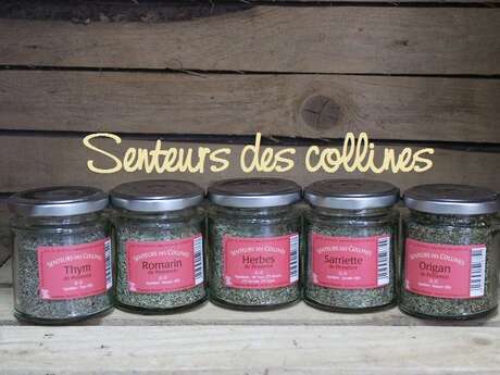 Senteurs des Collines