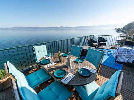 Appartement Rooftop de 89 m2 dans une villa