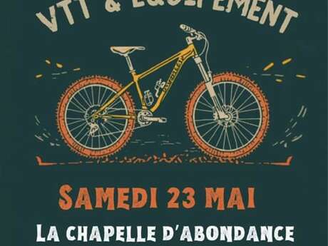 Bourse VTT et équipement