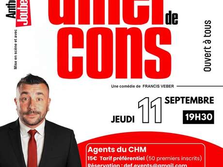Le dîner de cons