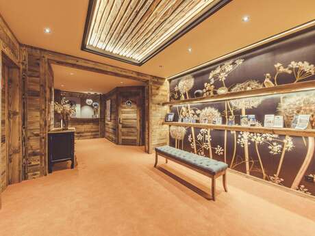 Chalet Hôtel "La Clef des Champs"