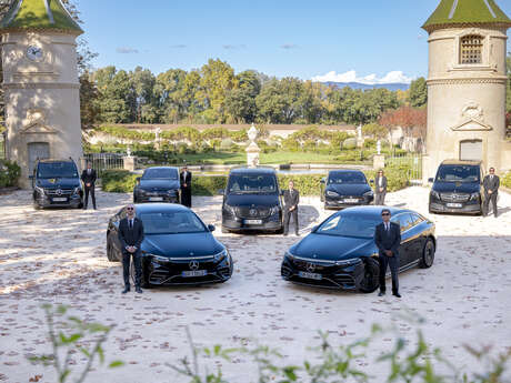 Class eDriver Limousine