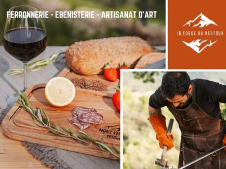 La Forge du Ventoux