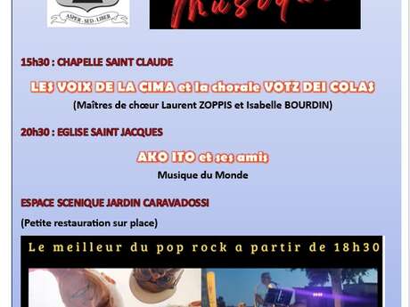 Fête de la Musique à Aspremont