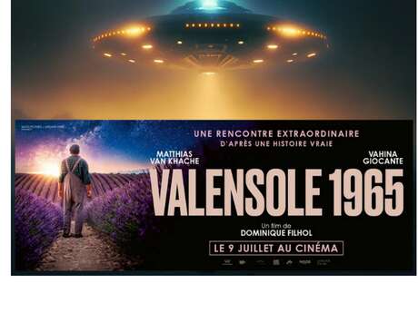 Ciné | Débat - Valensole 1965 une rencontre extraordinaire !