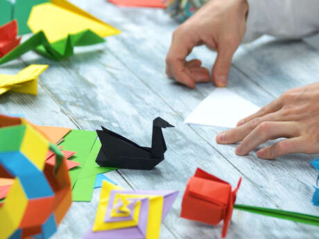 Atelier origami